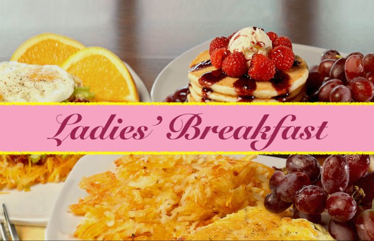 Ladies’ Breakfast