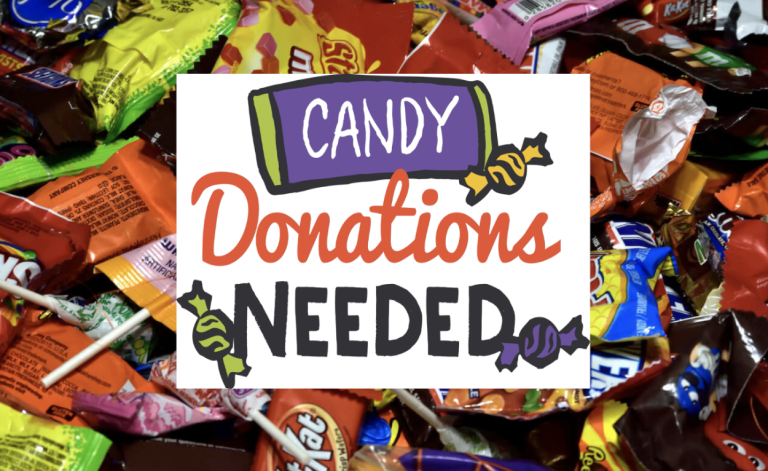 Candy Donations