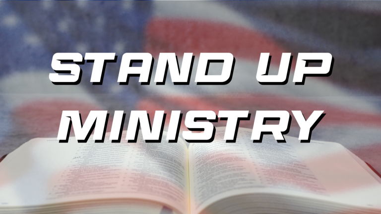 Stand Up Ministry