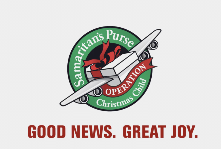 Operation Christmas Child